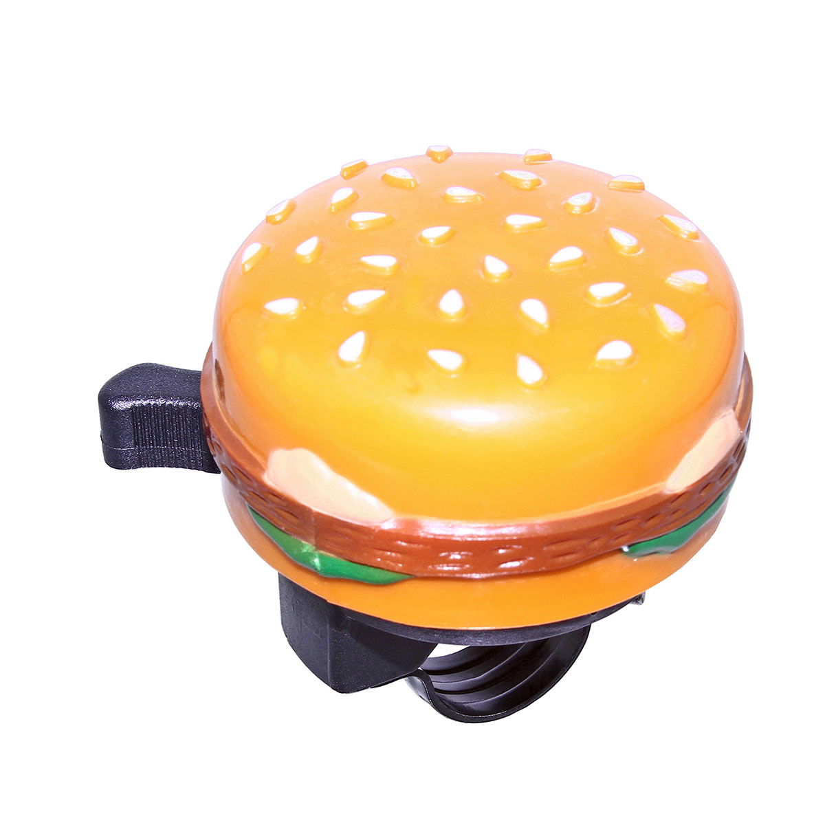 Hamburger Bicycle Bell.
