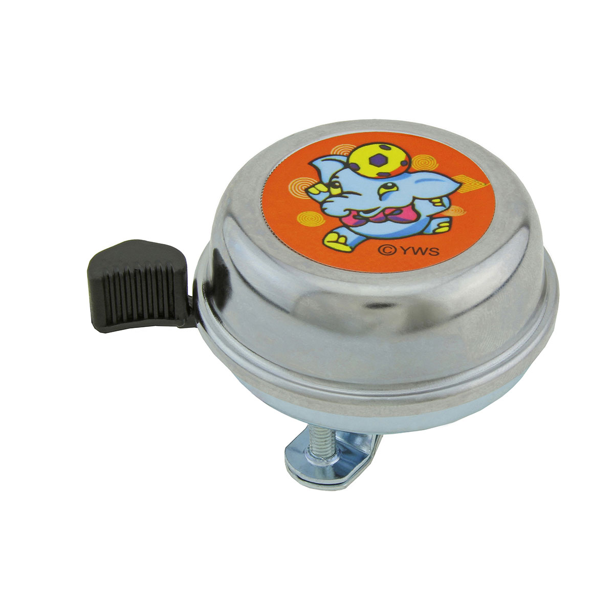 Cartoon Character Bicycle Bell Chrome Designs-2.