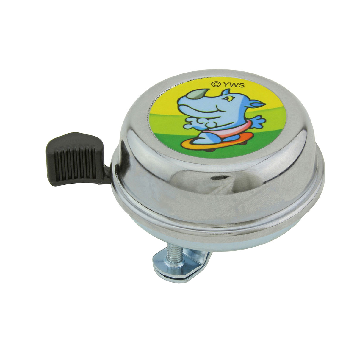 Cartoon Character Bicycle Bell Chrome Designs-4.