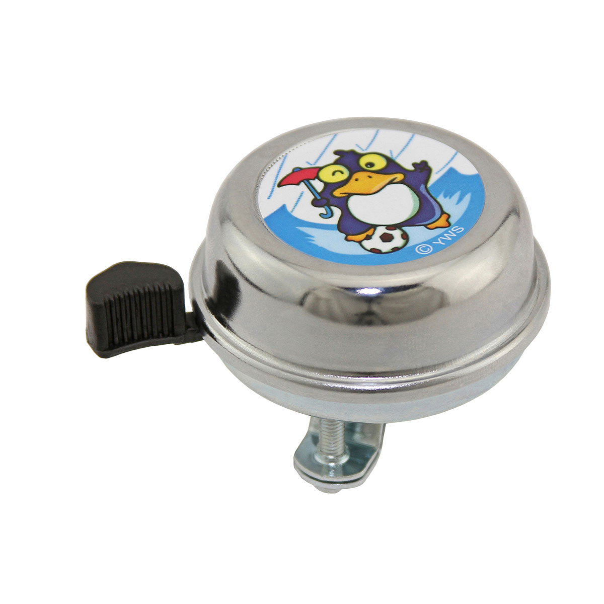 Cartoon Character Bicycle Bell Chrome Designs-10.