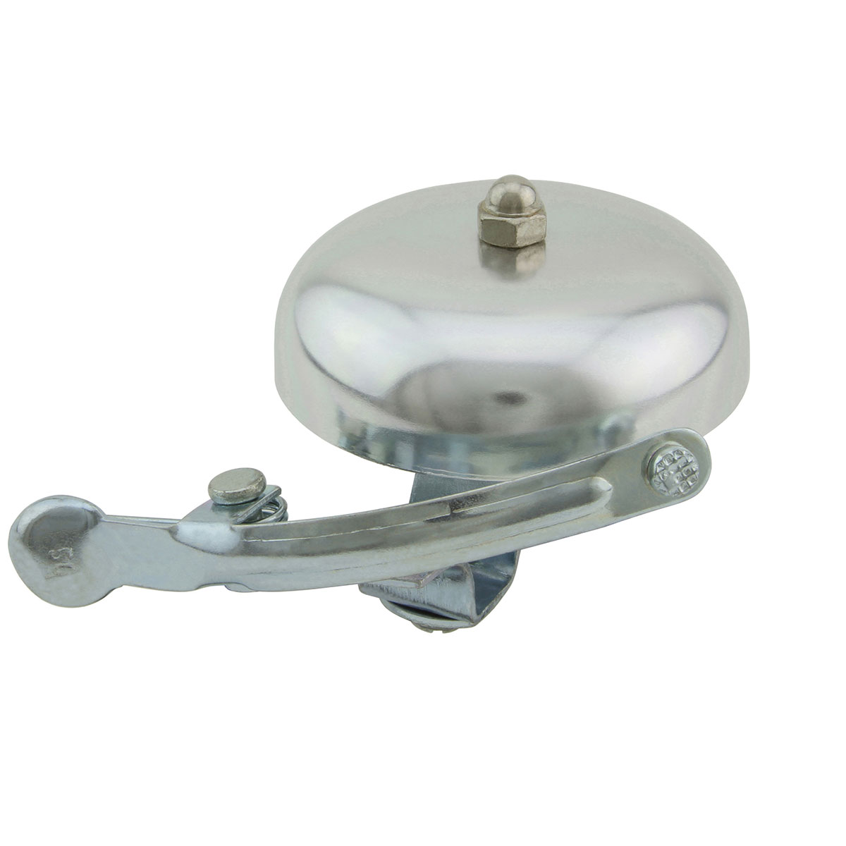 Bicycle Bell 408a Silver.