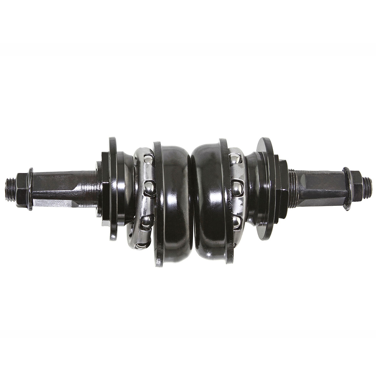 Bottom Bracket Conversion Kit Set 1pc to 3pc Crank 136mm...