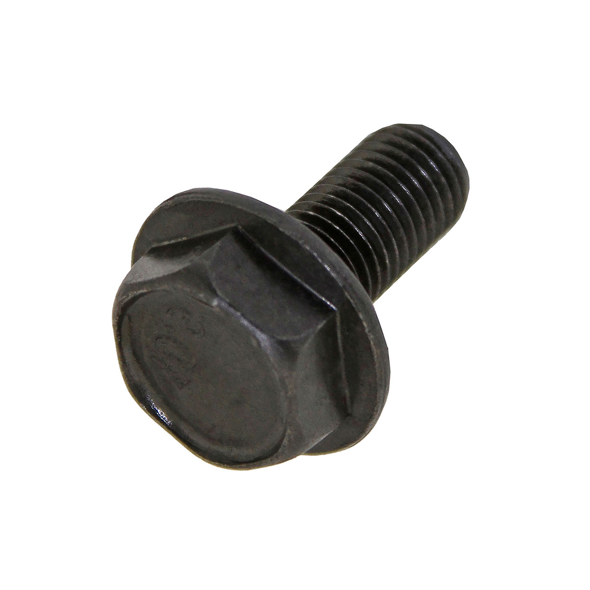 Cotterless 14mm head axle Bolt Black.