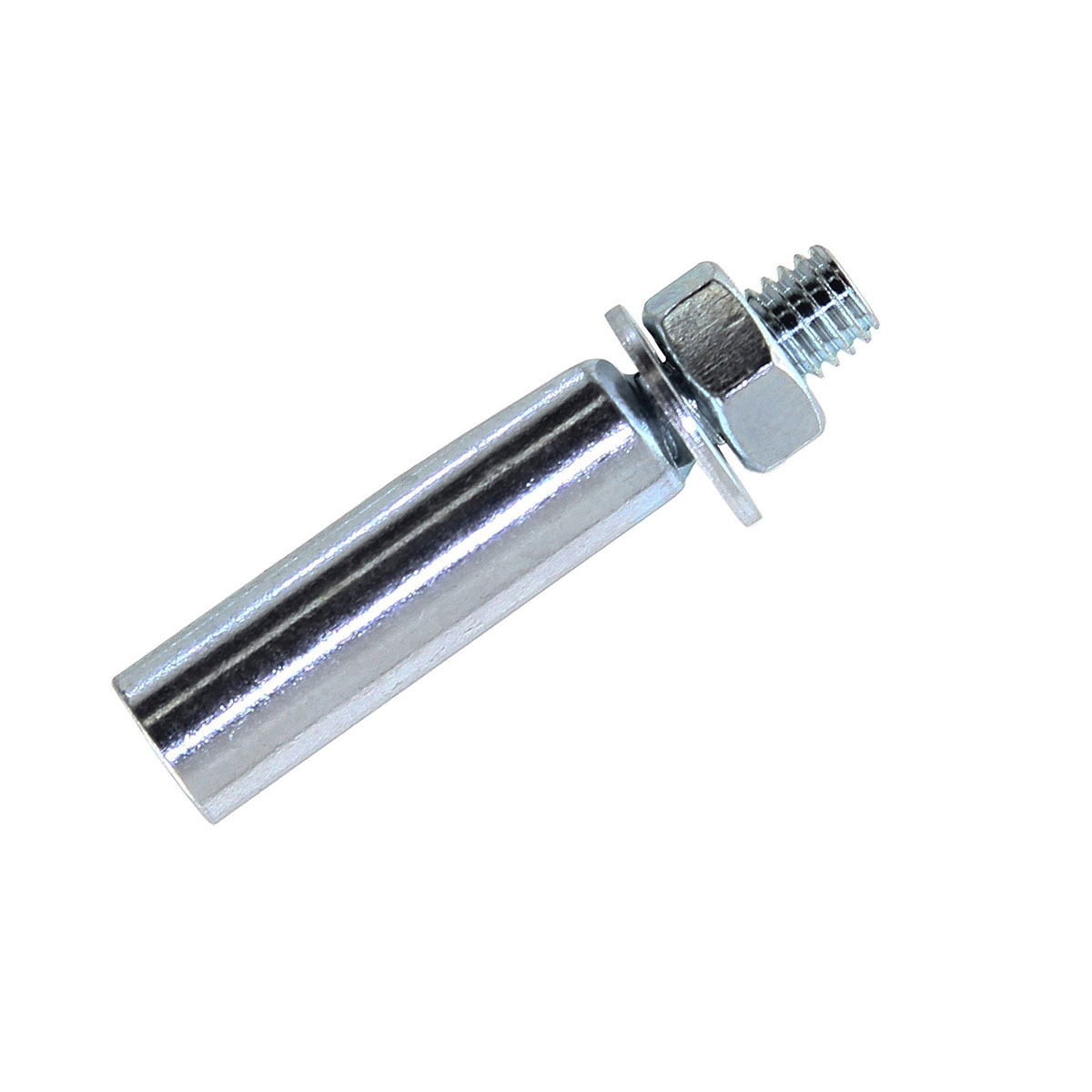 Cutter Pin W/Nut 9.mm/42mm.
