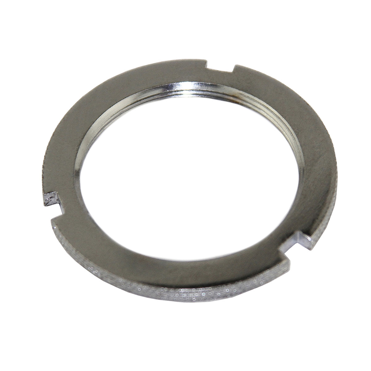 Bottom Bracket Lock Nut Chrome.