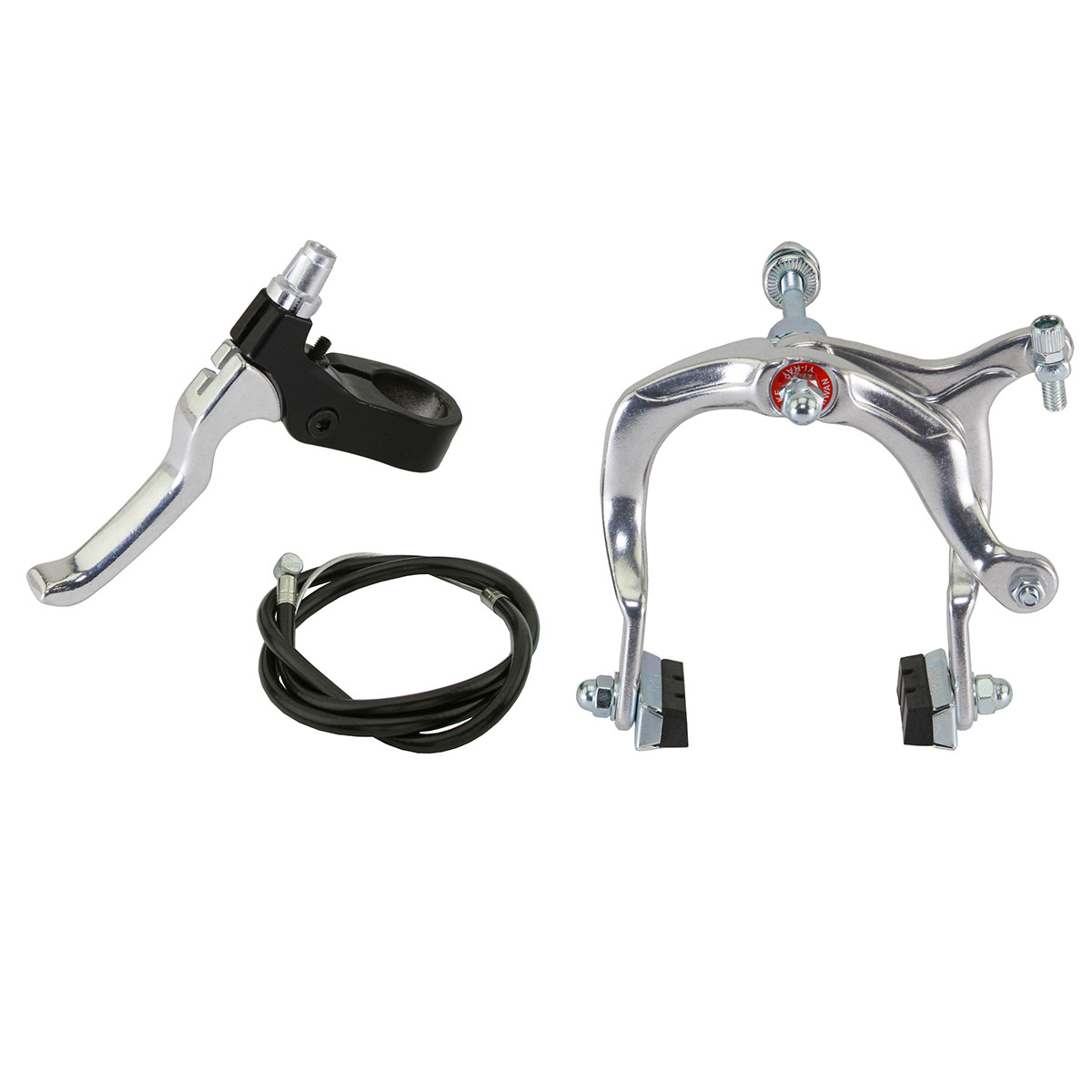 Alta 1001 Brake Front Alloy Chrome.