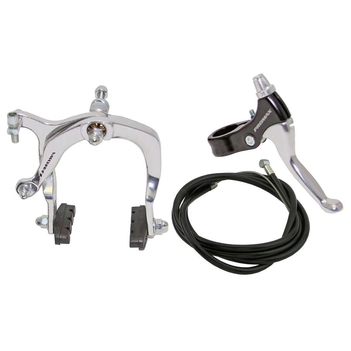 Promax Brake Rear Chrome.
