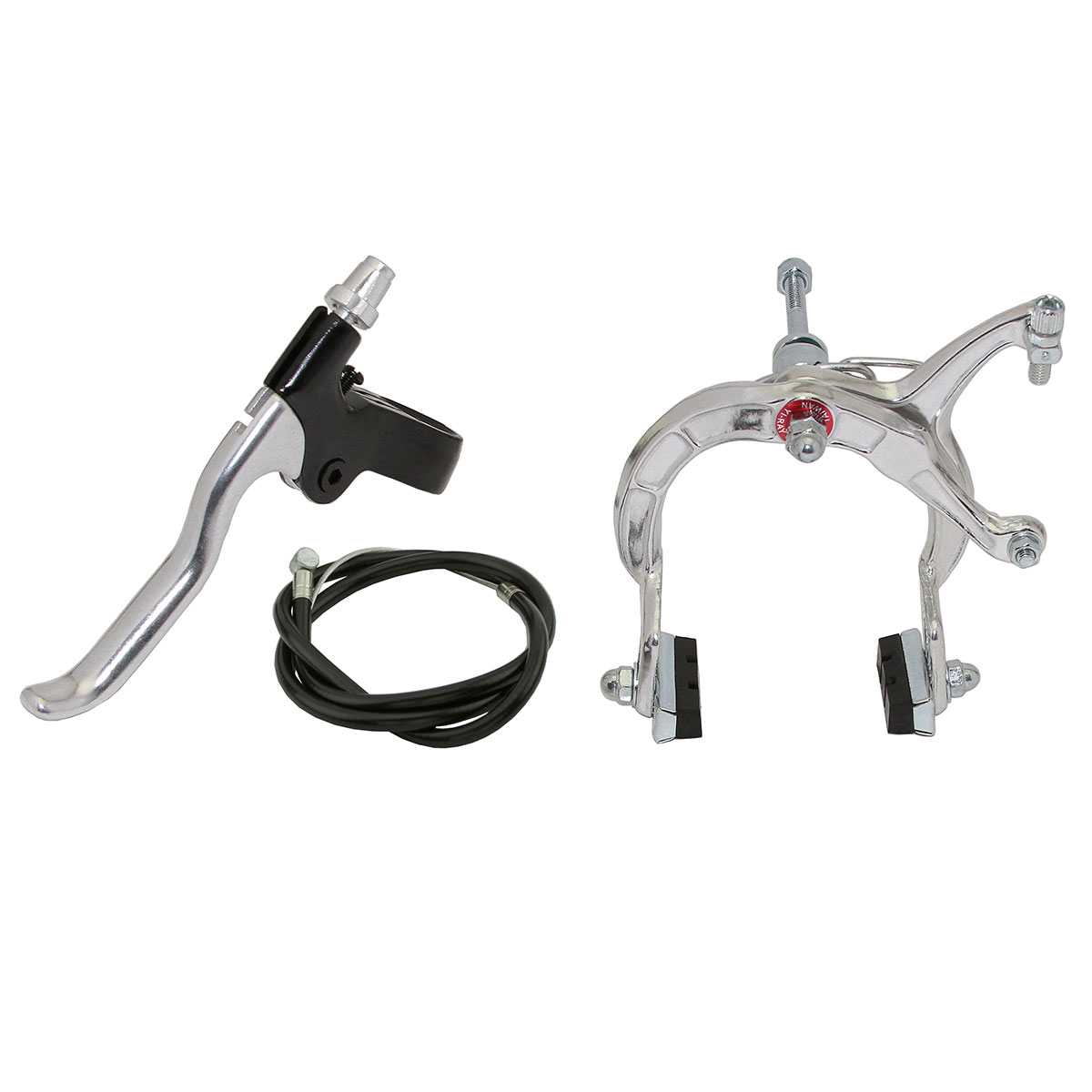 1000a Alloy Brake Front Chrome.