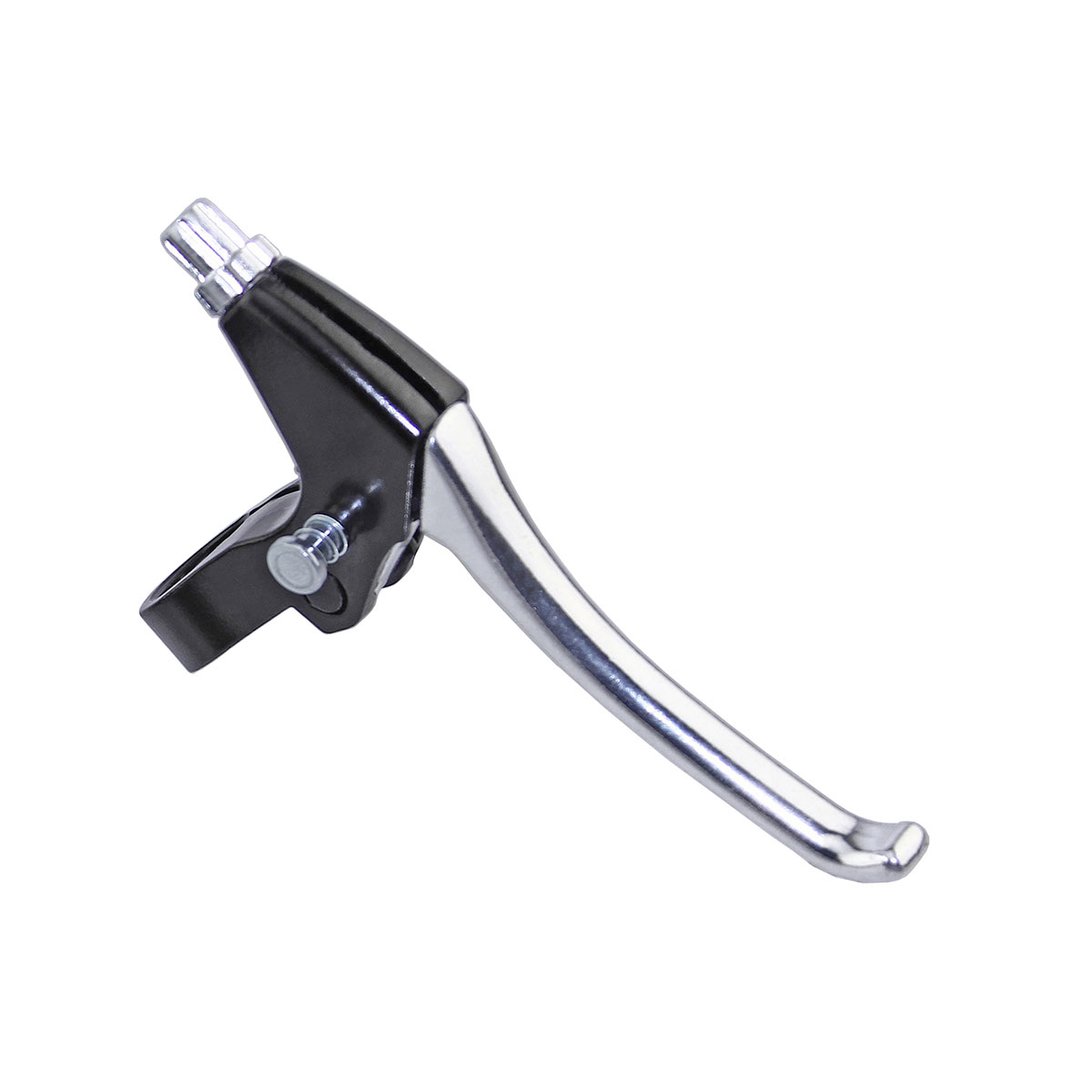 Locking Alloy Brake Lever Right CH-2482 Black/Chrome.