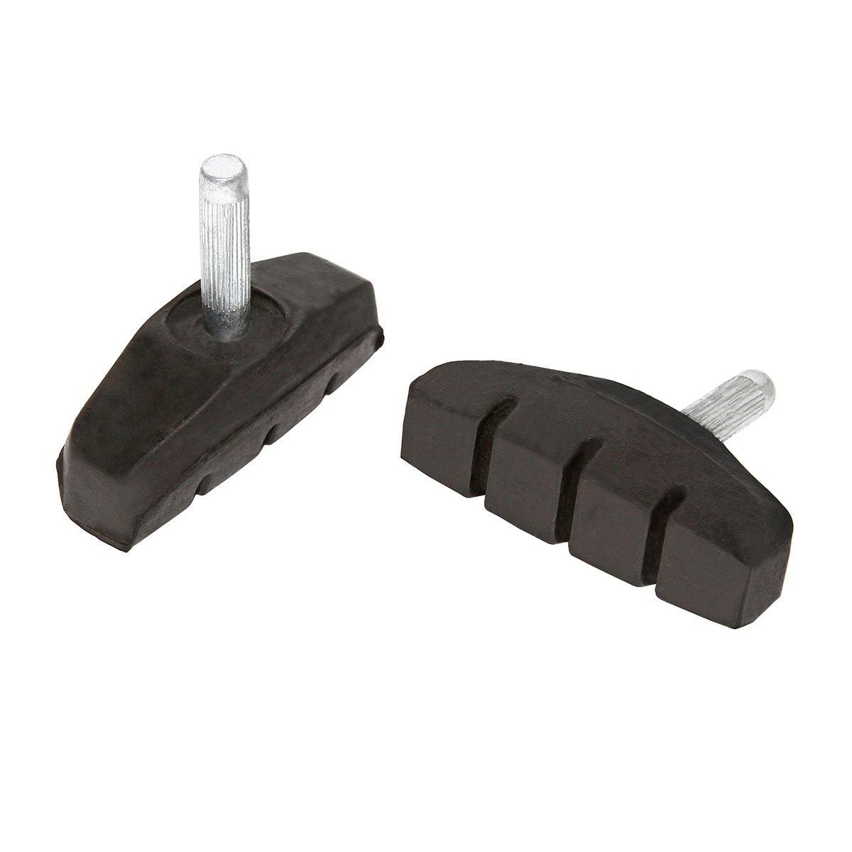 50mm Brake Shoes Post Mount Black.