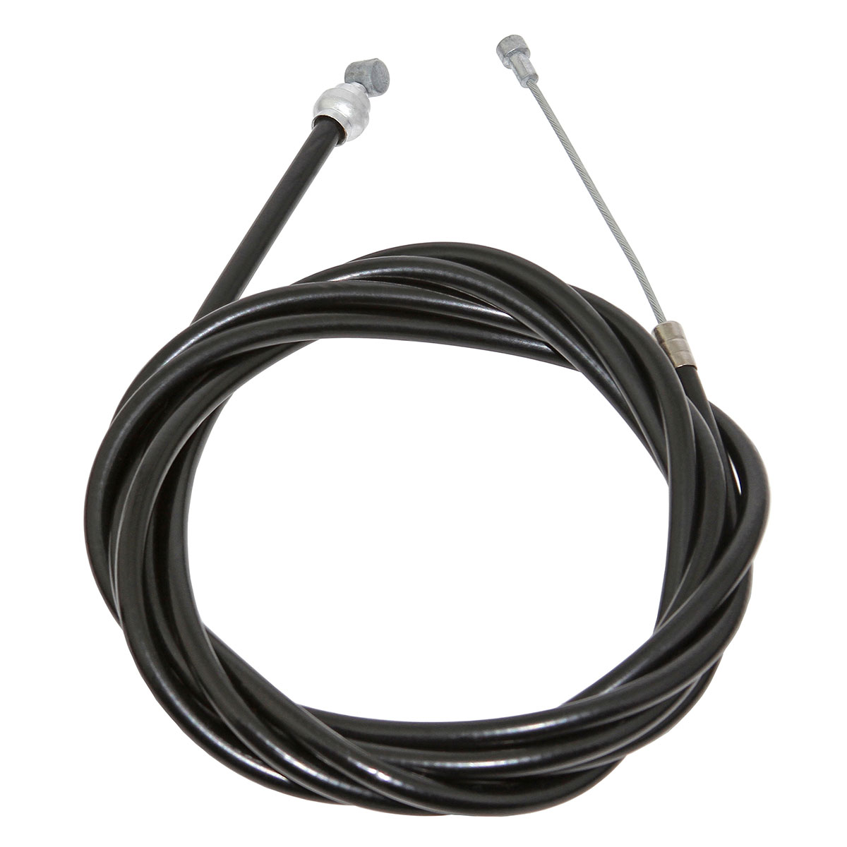 Brake Cable 70/75 w/Liner Black.