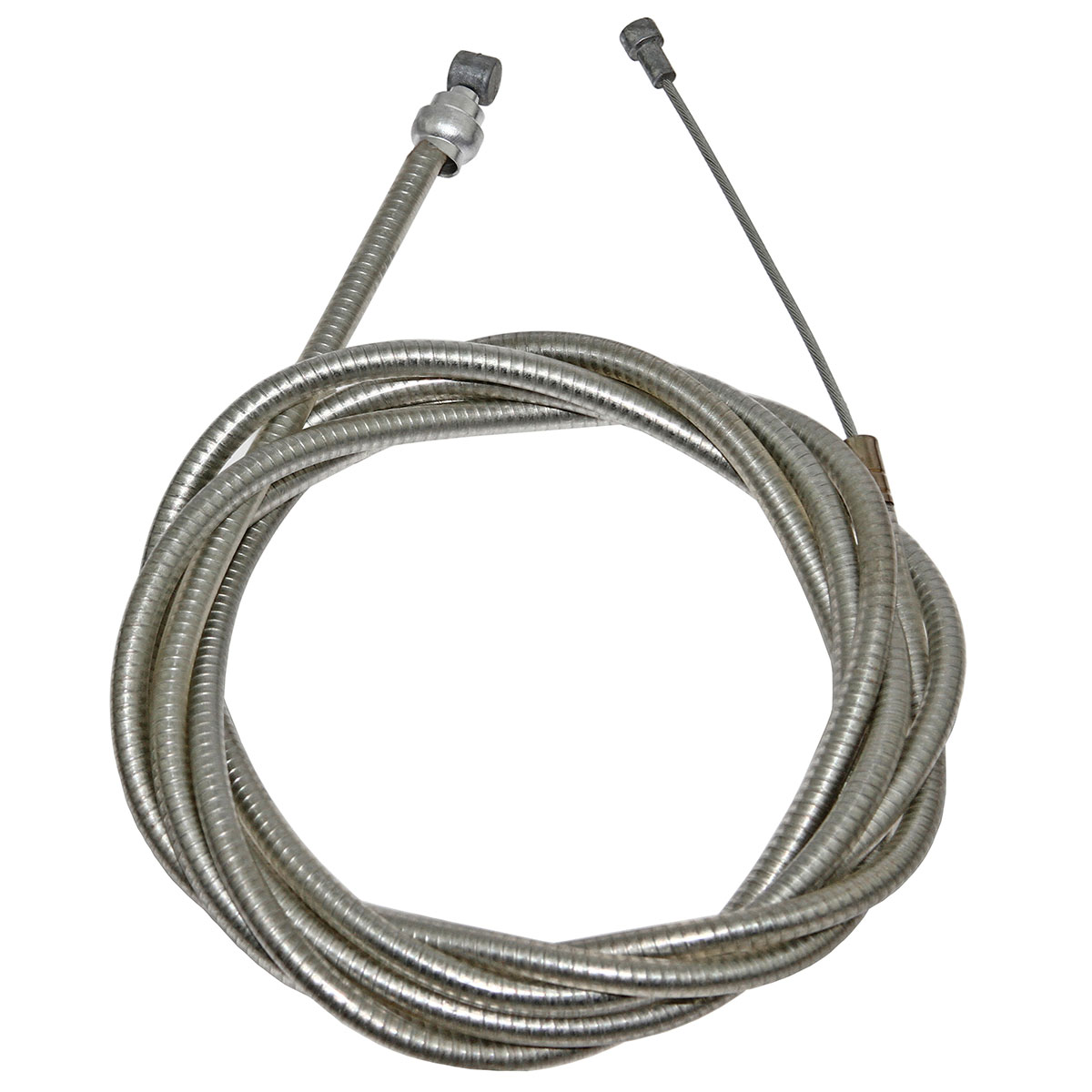 Brake Cable 70/75 w/Liner Clear.