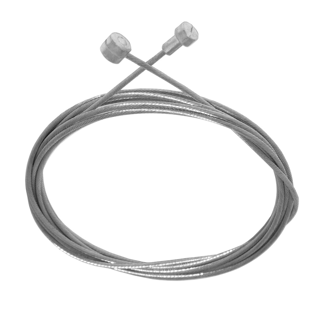 Brake Inner Wire Cable 1.6x1950mm Silver.