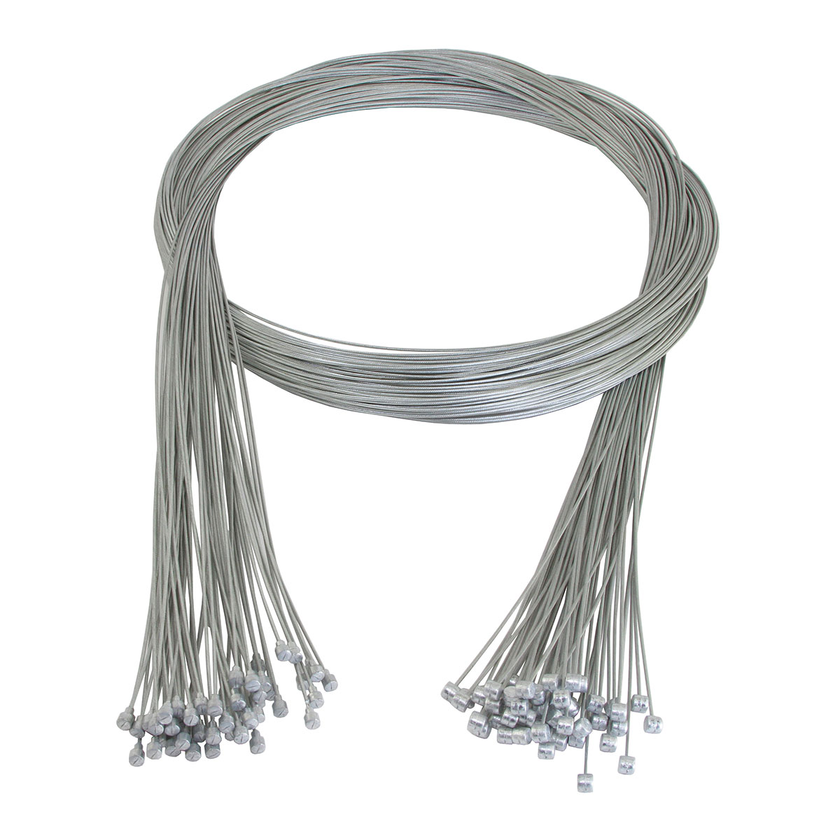 Bulk Brake Inner Wire Cable 1.6x2000mm Silver.