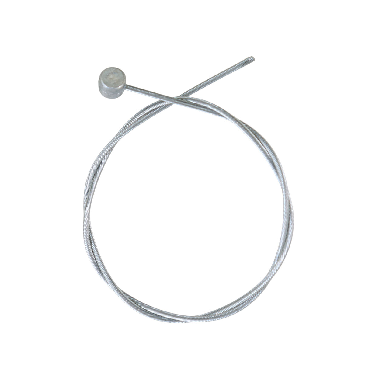Brake Straddle Cable Wire Single Barrel 380mm.