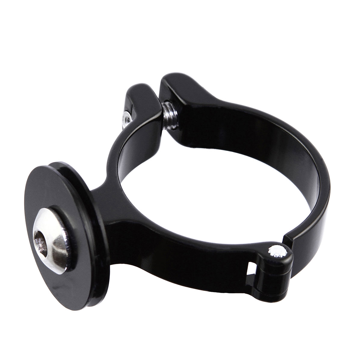 Alloy Cable Guider Pully 34.90 Black.