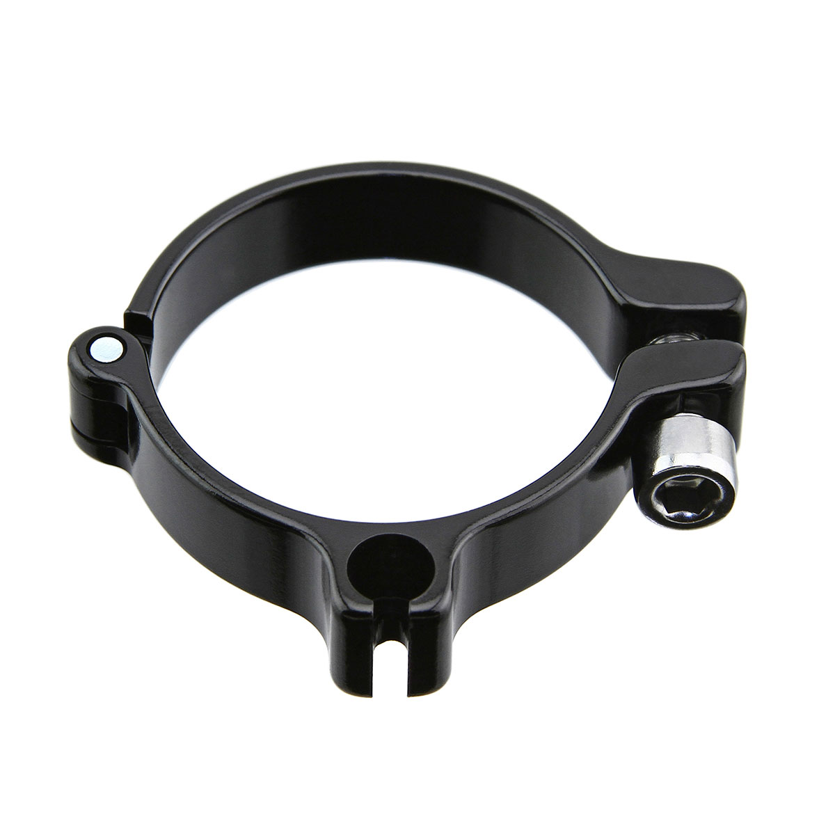 Alloy Clamp-On Single Cable Housing Stop 34.90 Black.