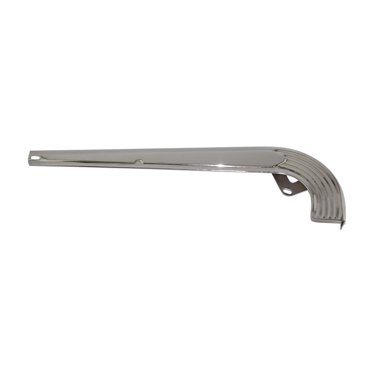 20 Lowrider Chain Guard W/Line Chrome.
