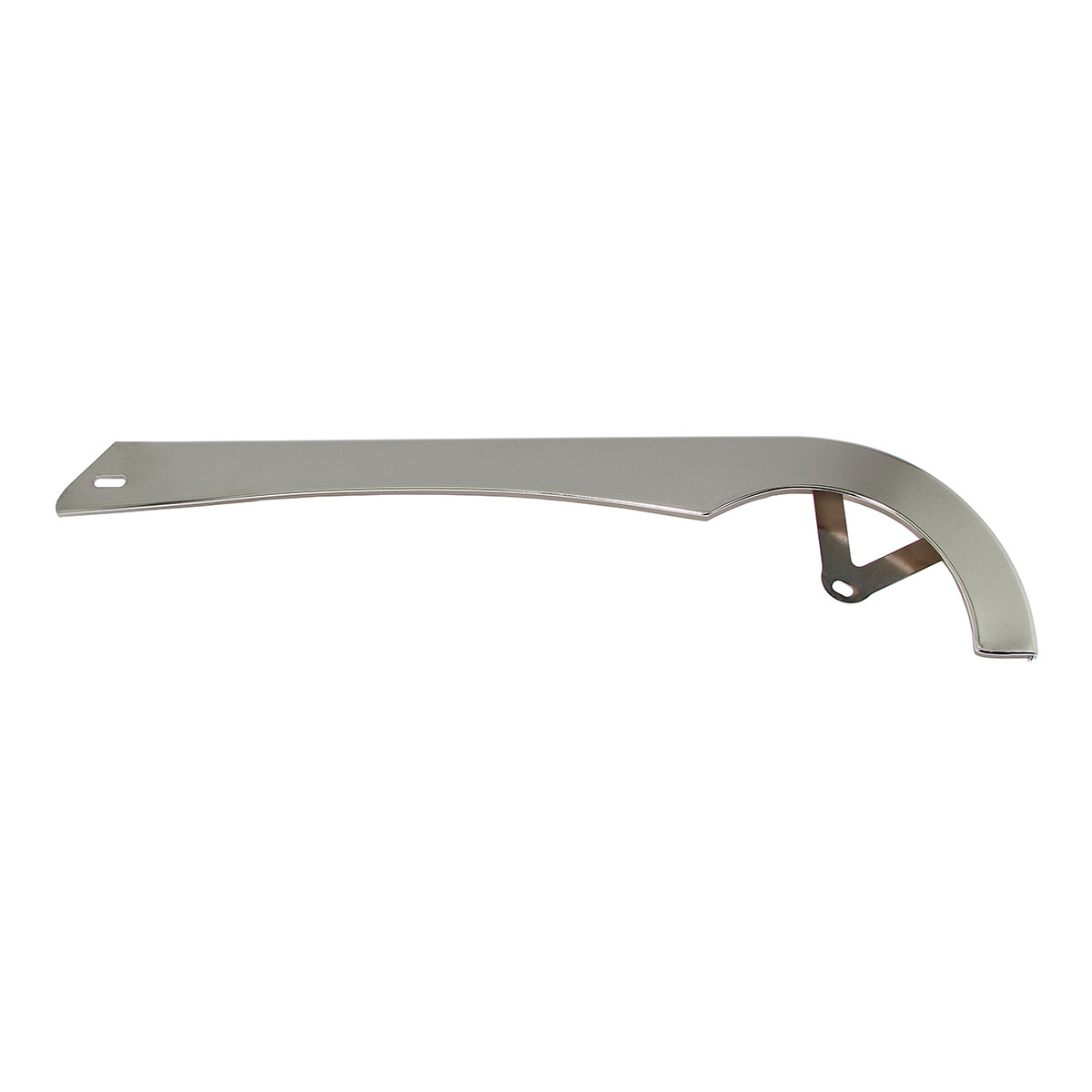 24 Chain Guard 624 Chrome.
