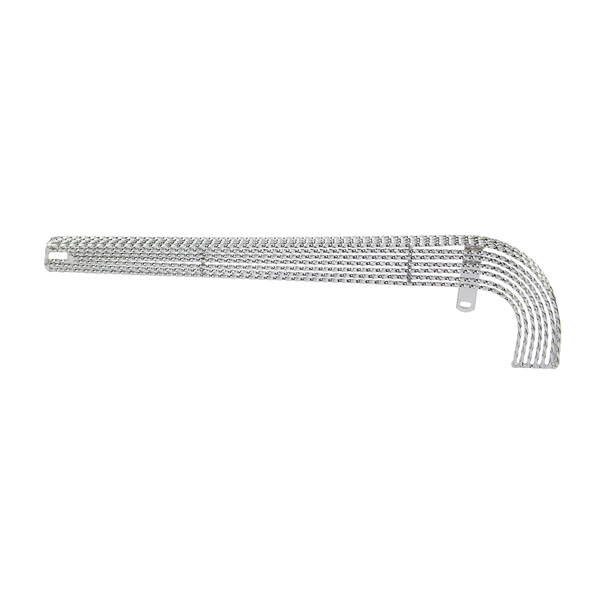 20 Lowrider Lucky 7 Twisted Chain Guard Chrome.