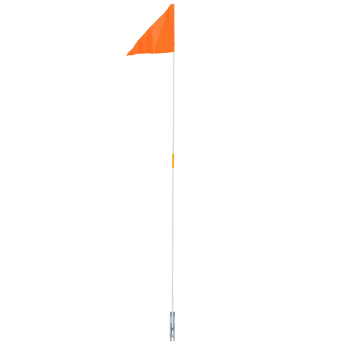Safety Flags 2pc 60 Orange.