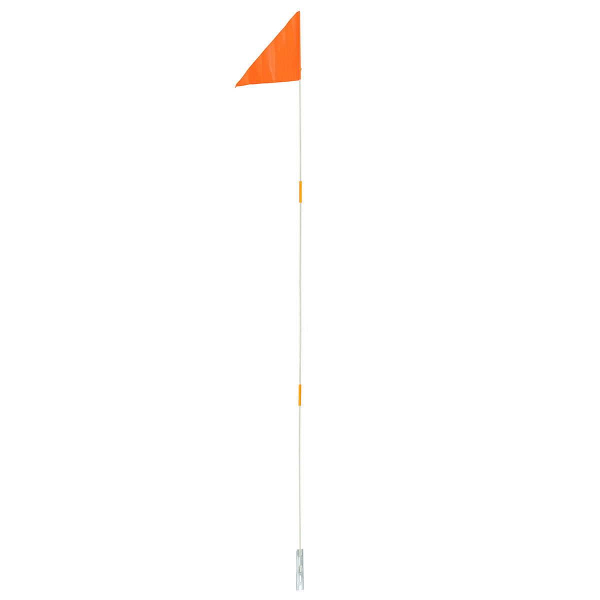 Safety Flags 3pc 72 Orange.