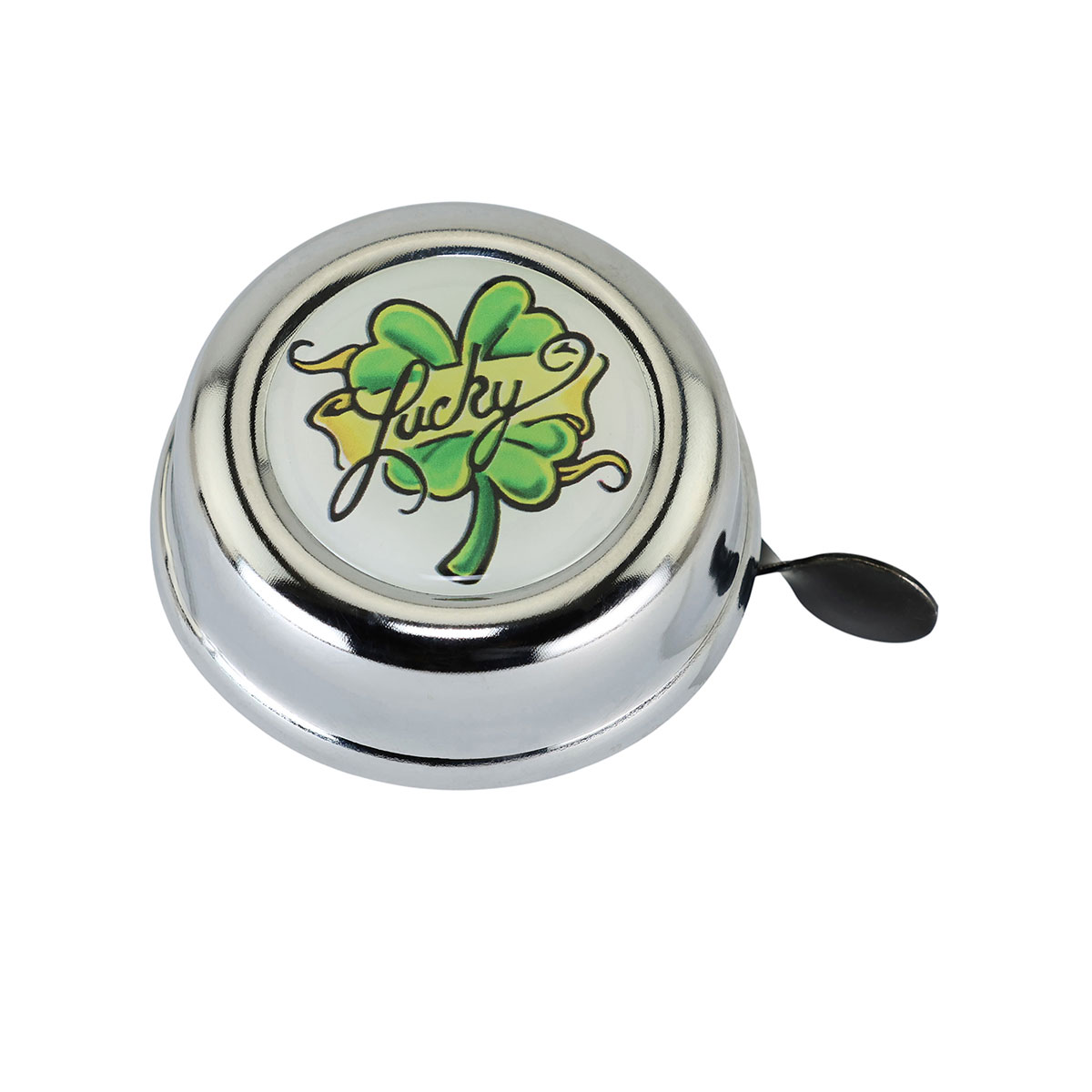 Bicycle Bell Lucky 624 Chrome.