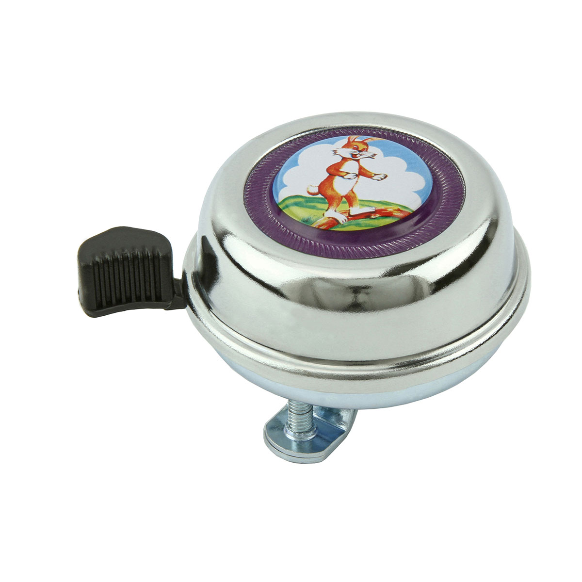 Animal Character Bicycle Bell Chrome Designs-3.