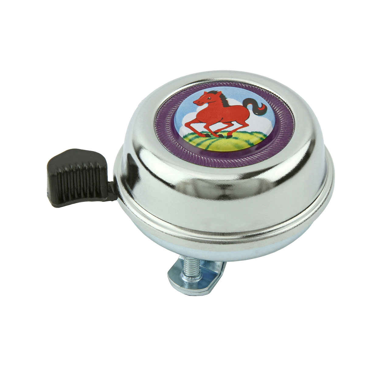 Animal Character Bicycle Bell Chrome Designs-4.