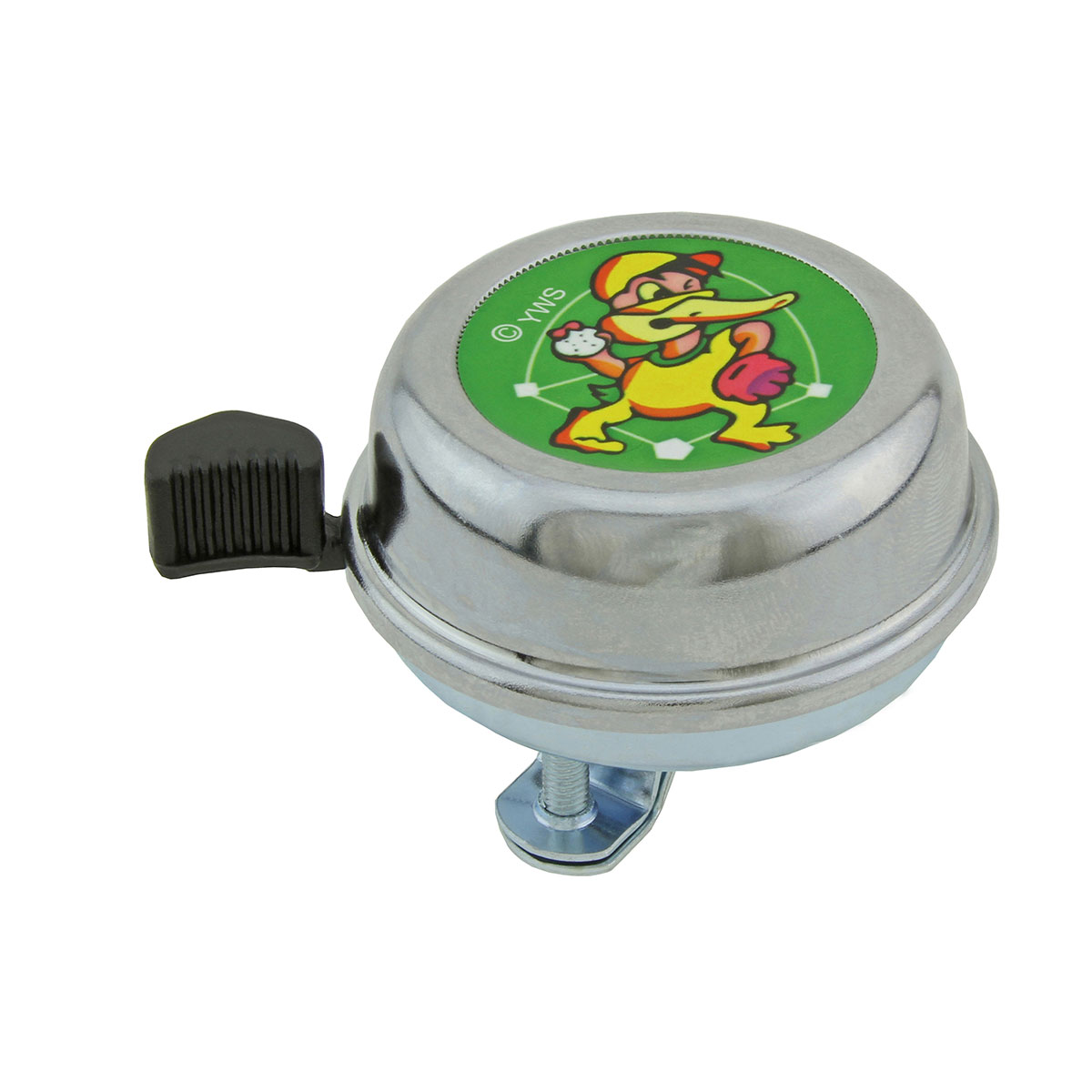 Cartoon Character Bicycle Bell Chrome Designs-1.