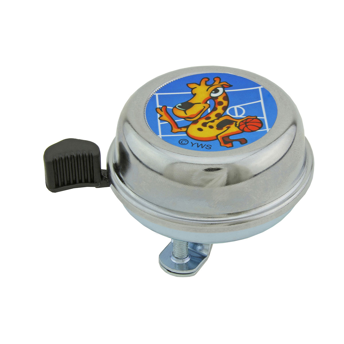 Cartoon Character Bicycle Bell Chrome Designs-3.