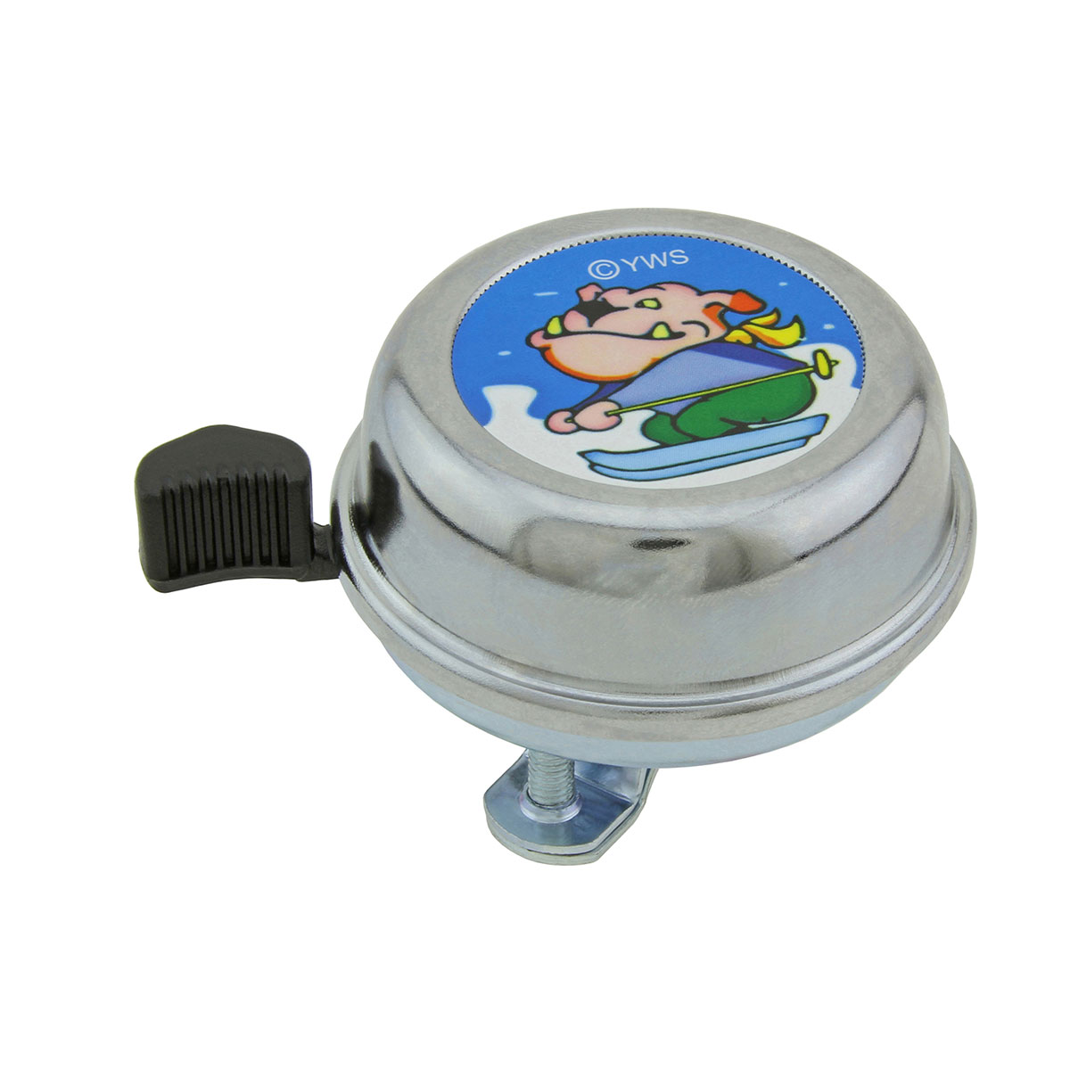 Cartoon Character Bicycle Bell Chrome Designs-6.
