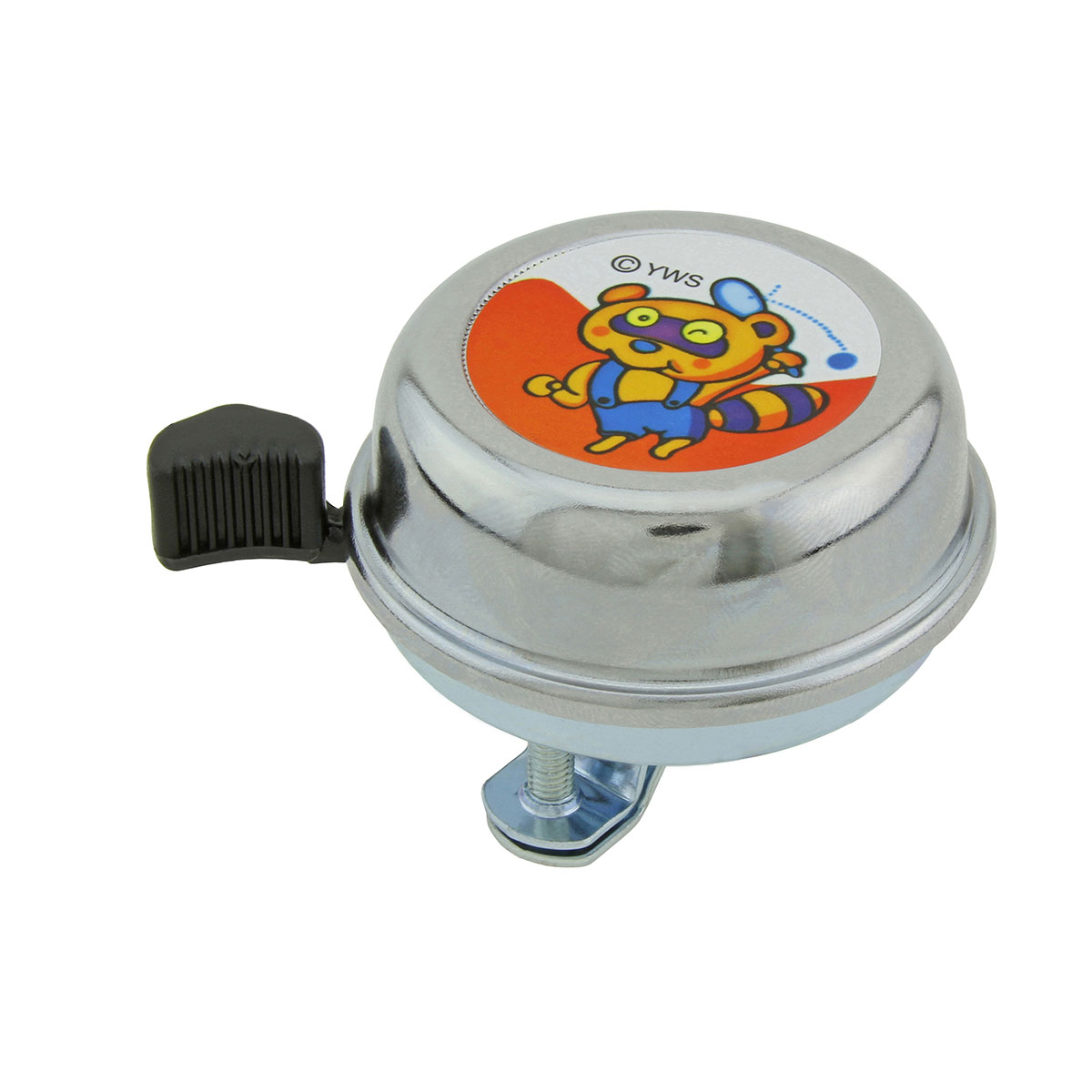 Cartoon Character Bicycle Bell Chrome Designs-8.