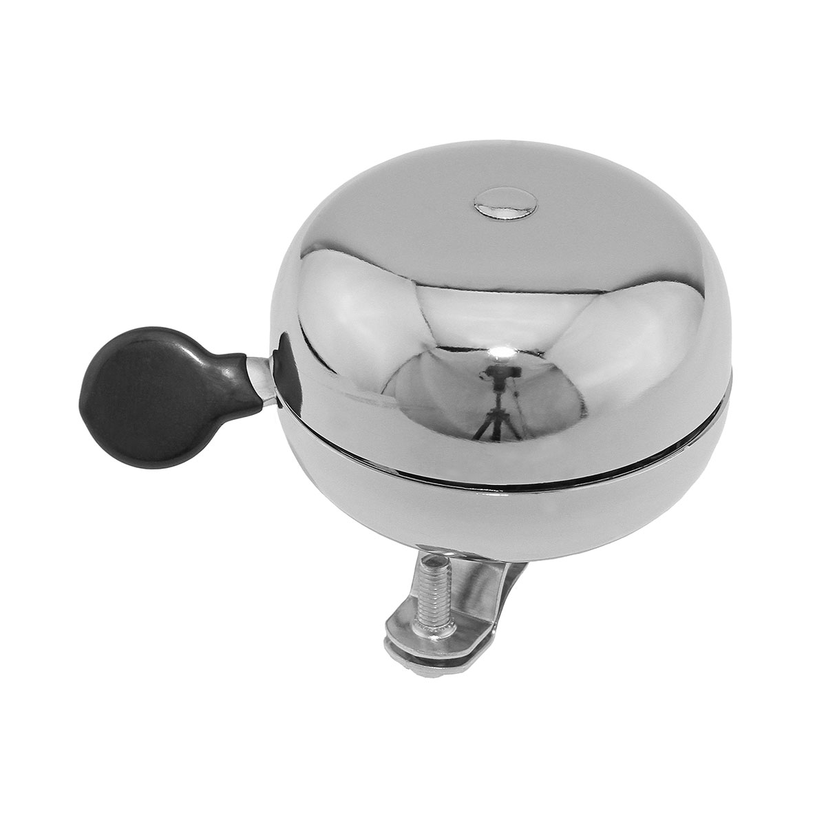Ding Dong Bicycle Bell 60mm Chrome.