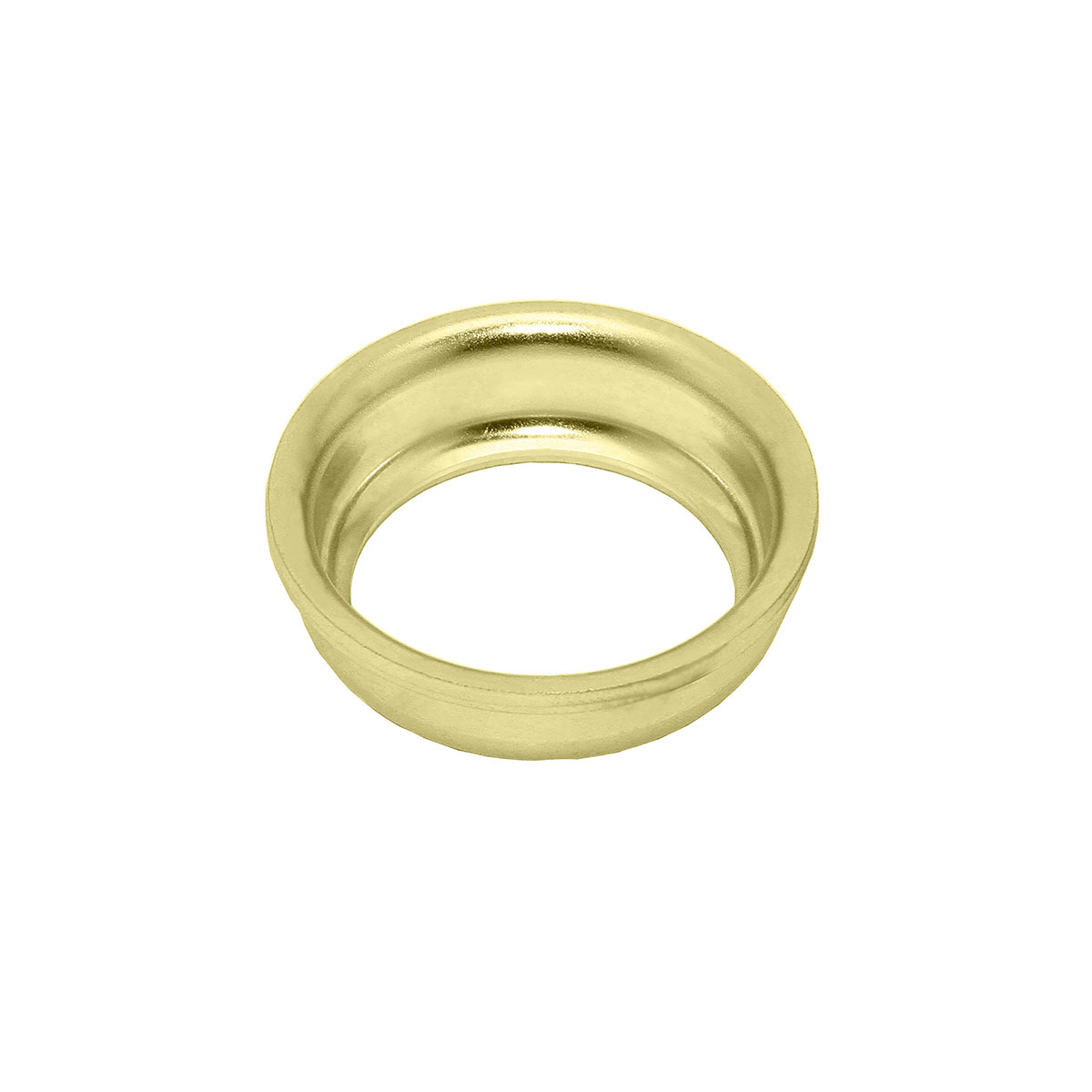 Lowrider Bottom Bracket Cup 51mm Gold.