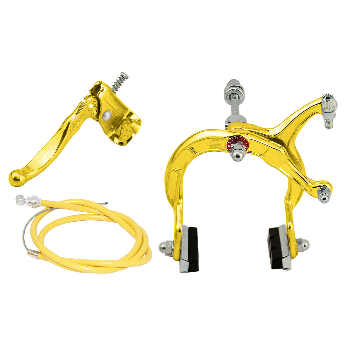 Mx Brake Front Alloy Gold.
