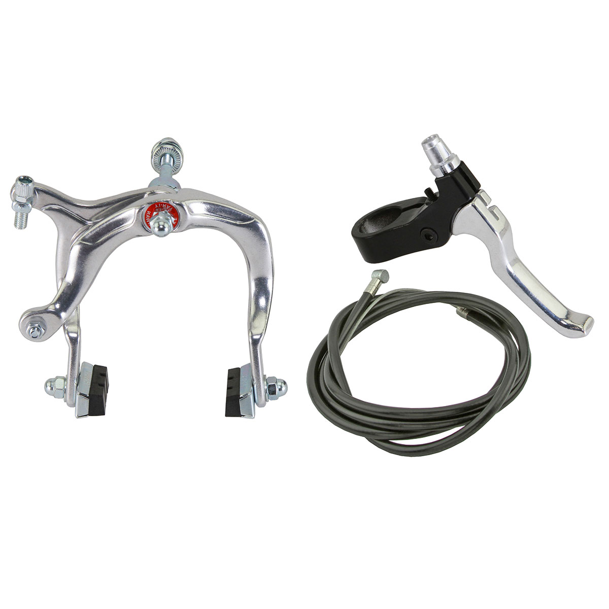 Alta 1001 Brake Rear Alloy Chrome.