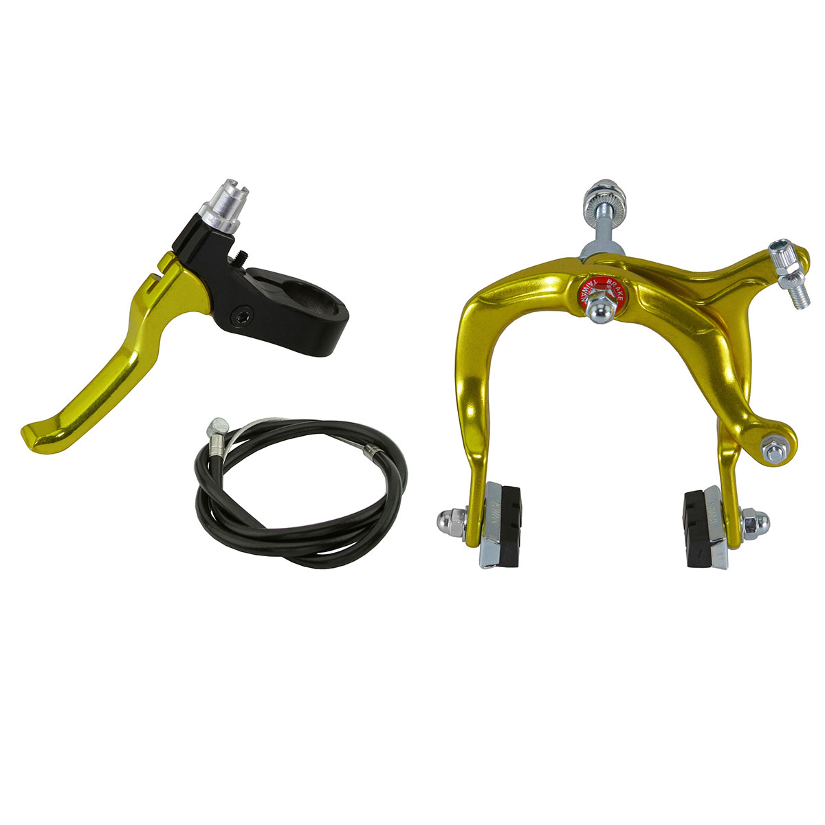Alta 1001 Brake Front Alloy Gold.