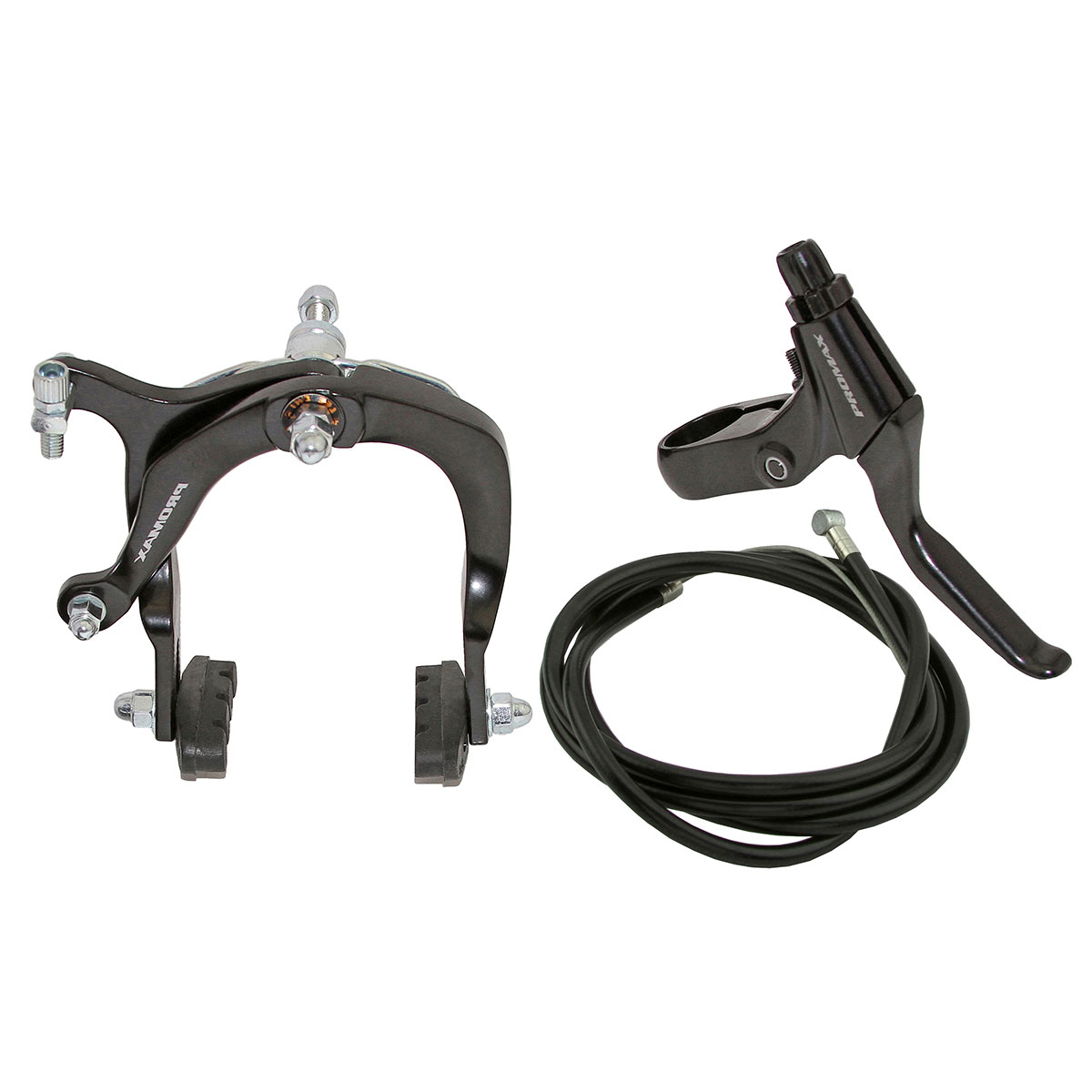 Promax Brake Rear Black.