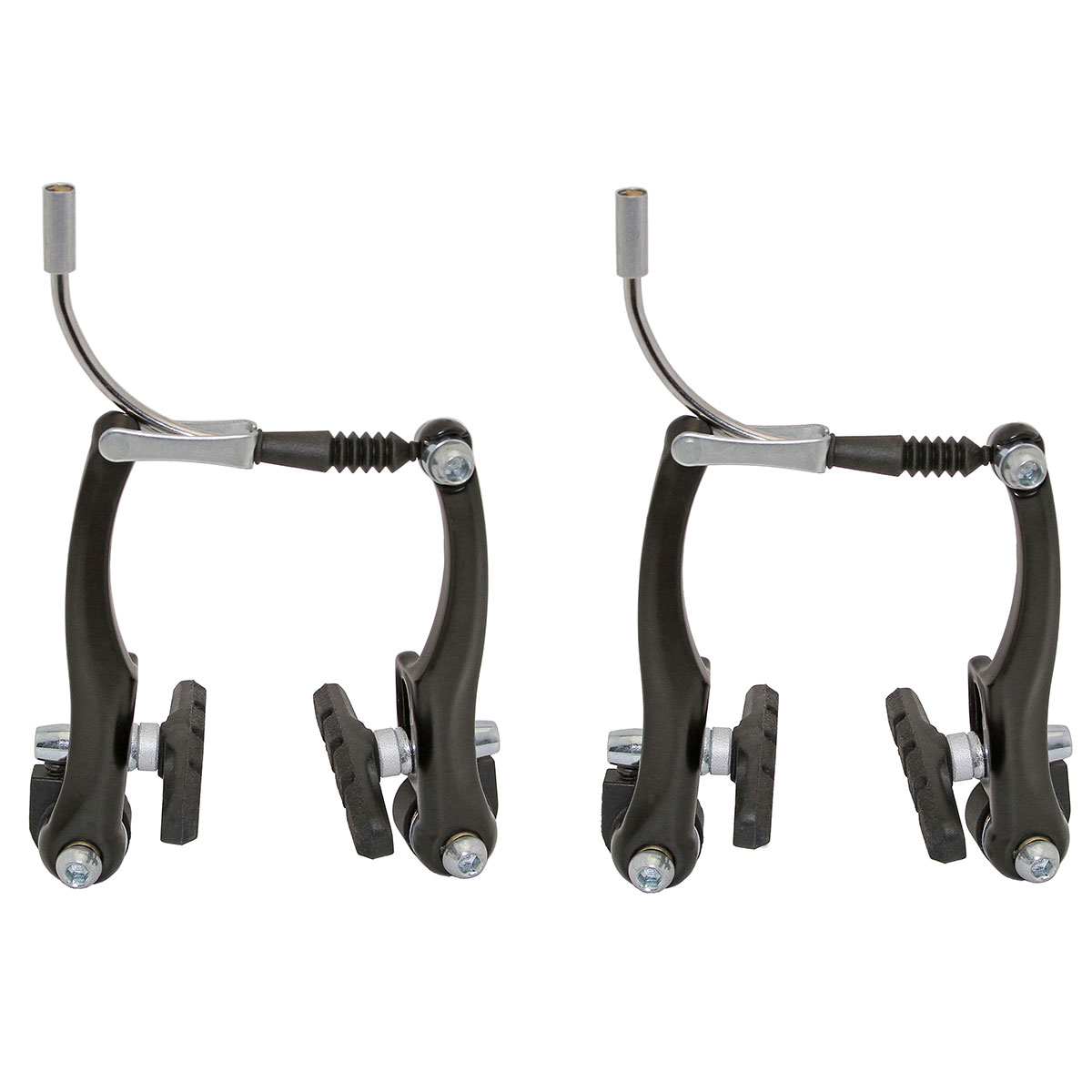 Alloy V-Brake Black.