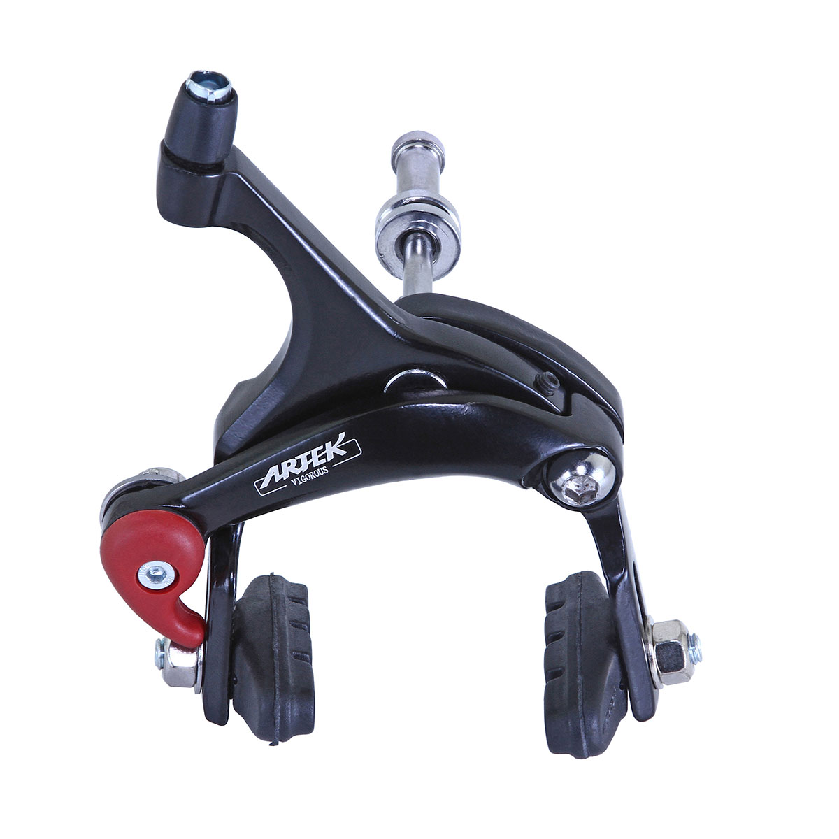 Artek Front Alloy Brake Arm 2007DF Black.