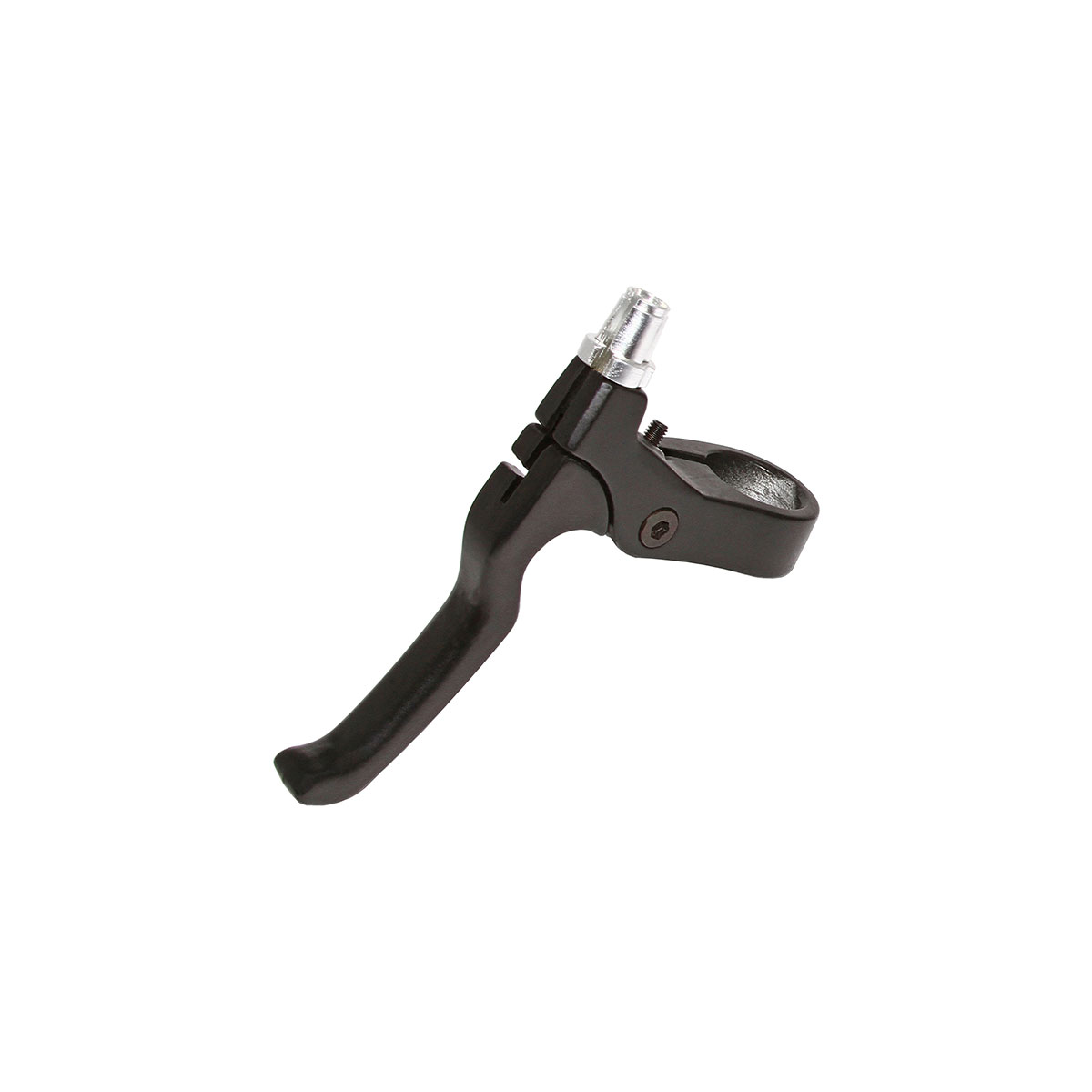 408 Alloy Brake Lever Left All/Black.