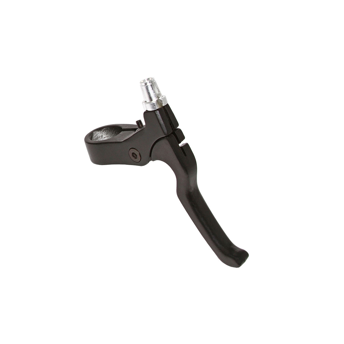 408B Alloy Brake Lever Right All/Black.