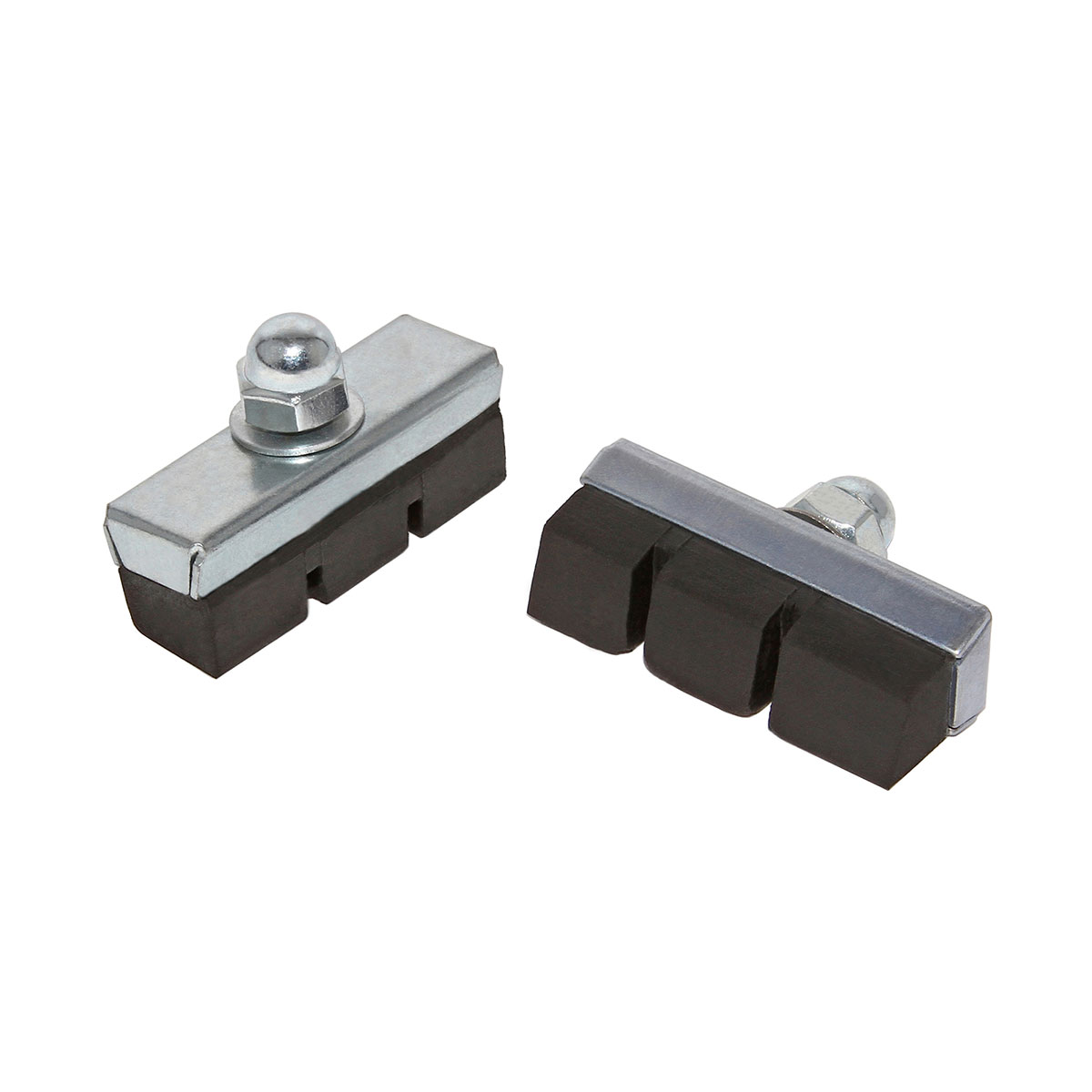 35mm Brake Shoes Black.