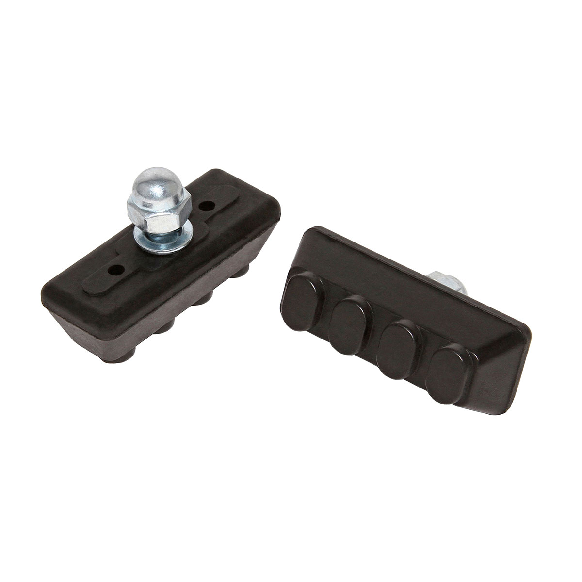 4 Point Brake Shoes Black.