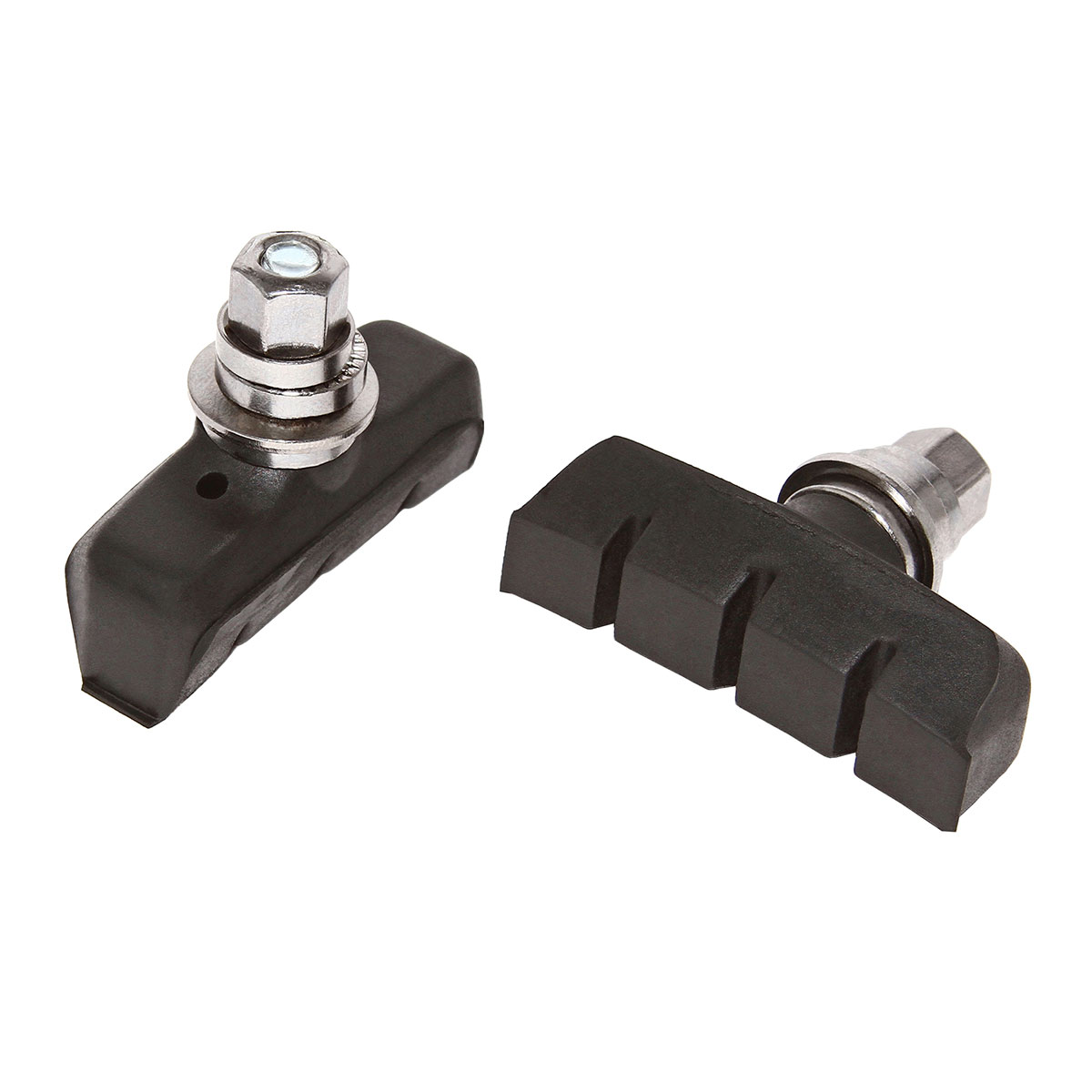 50mm Brake Shoes W/Screw Black.