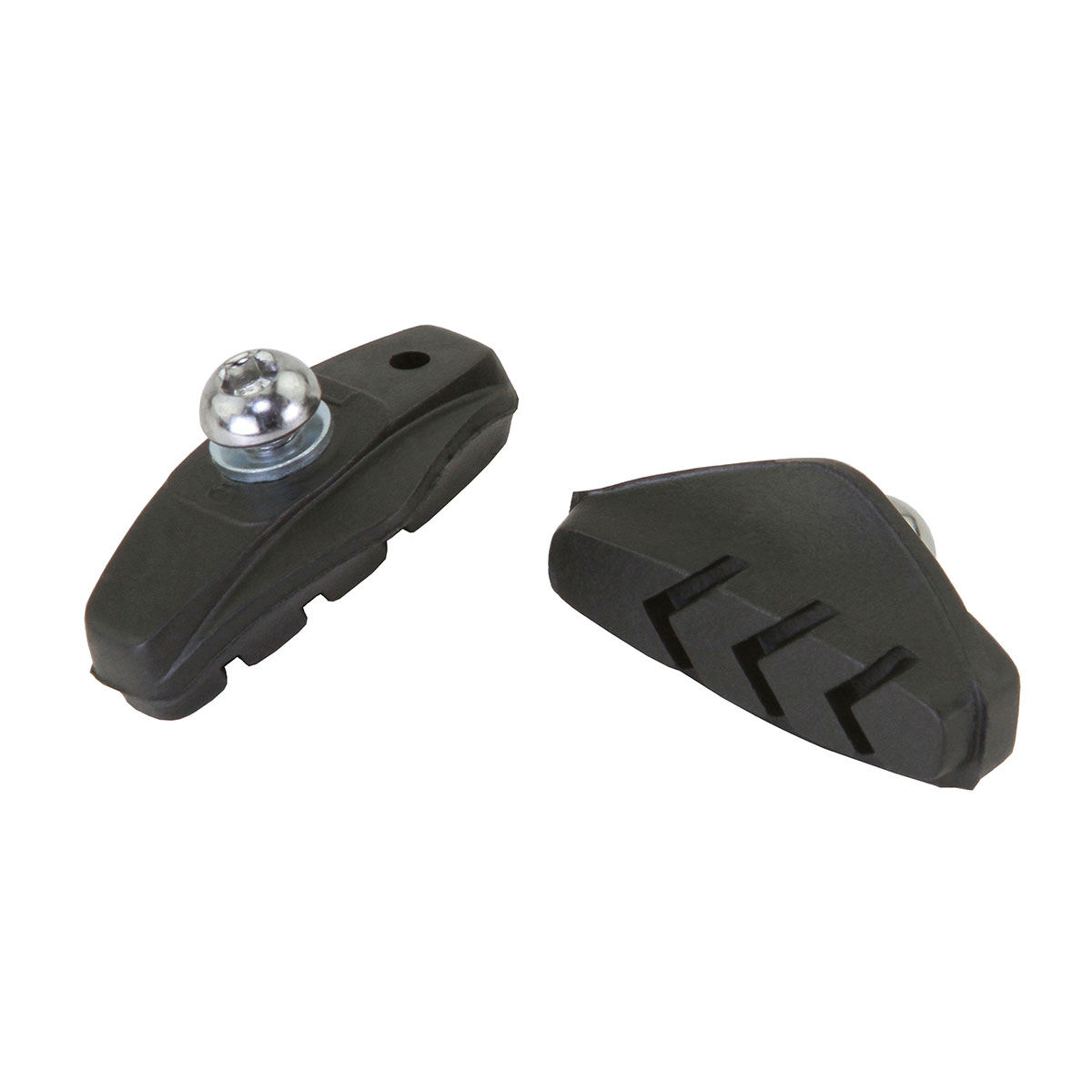 50mm Brake Shoes W/Screw 465 Black.
