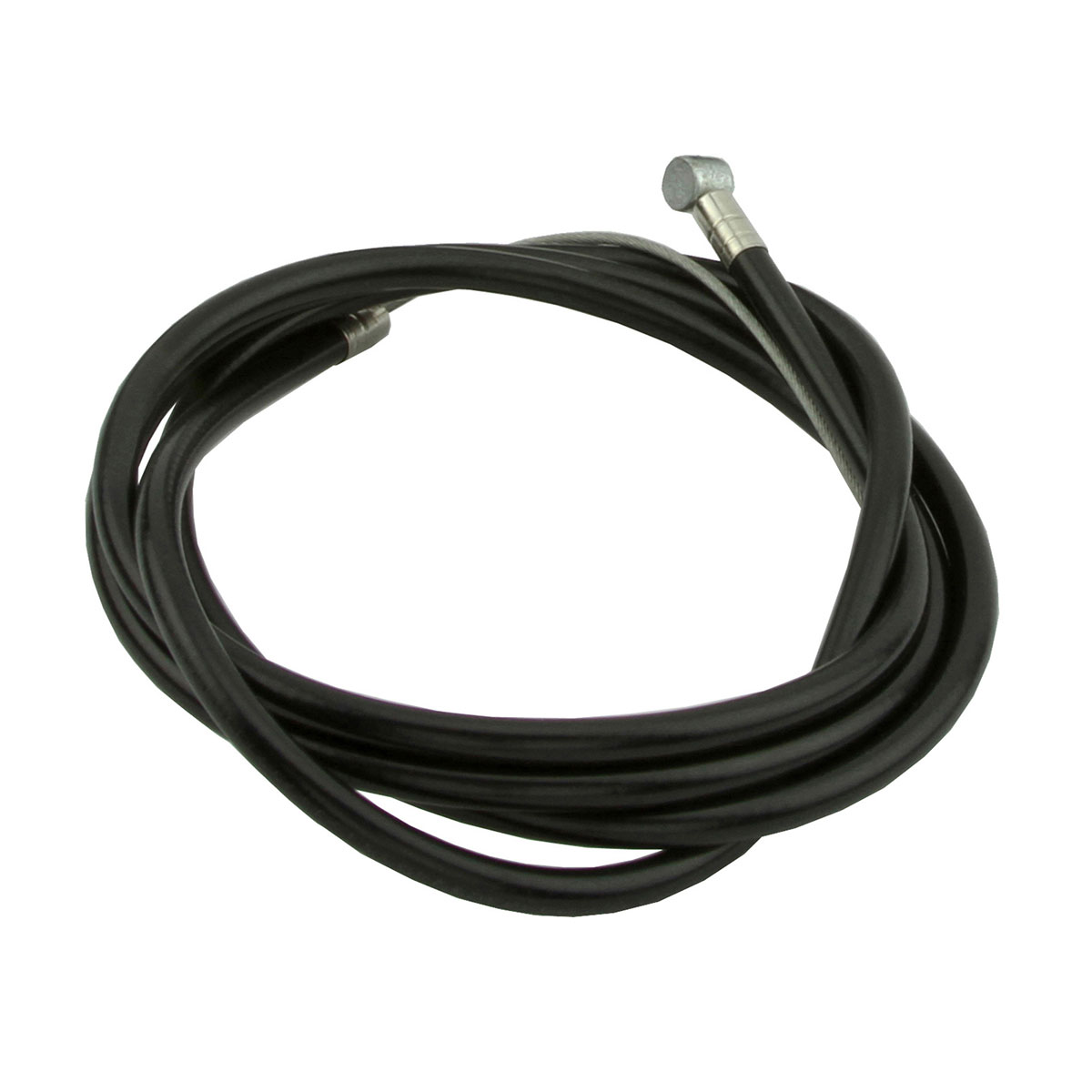 Brake Cable 48/60 w/Liner Black.