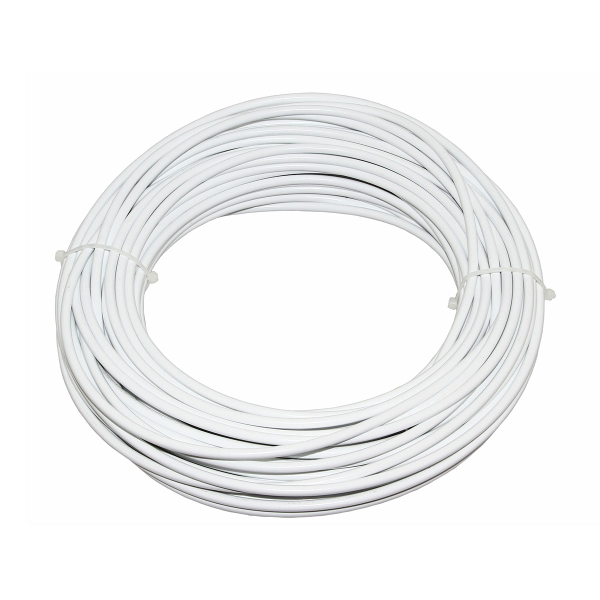 Brake Cable Housing 5mmx100/ft White.