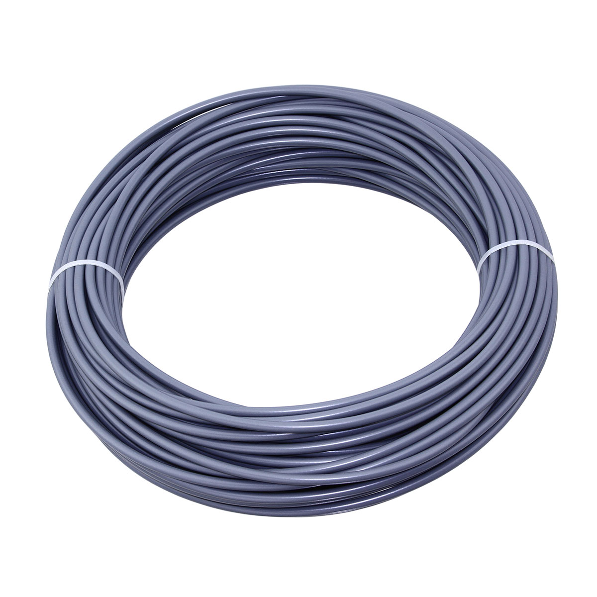Brake Cable Housing 5mmx100/ft Gray.